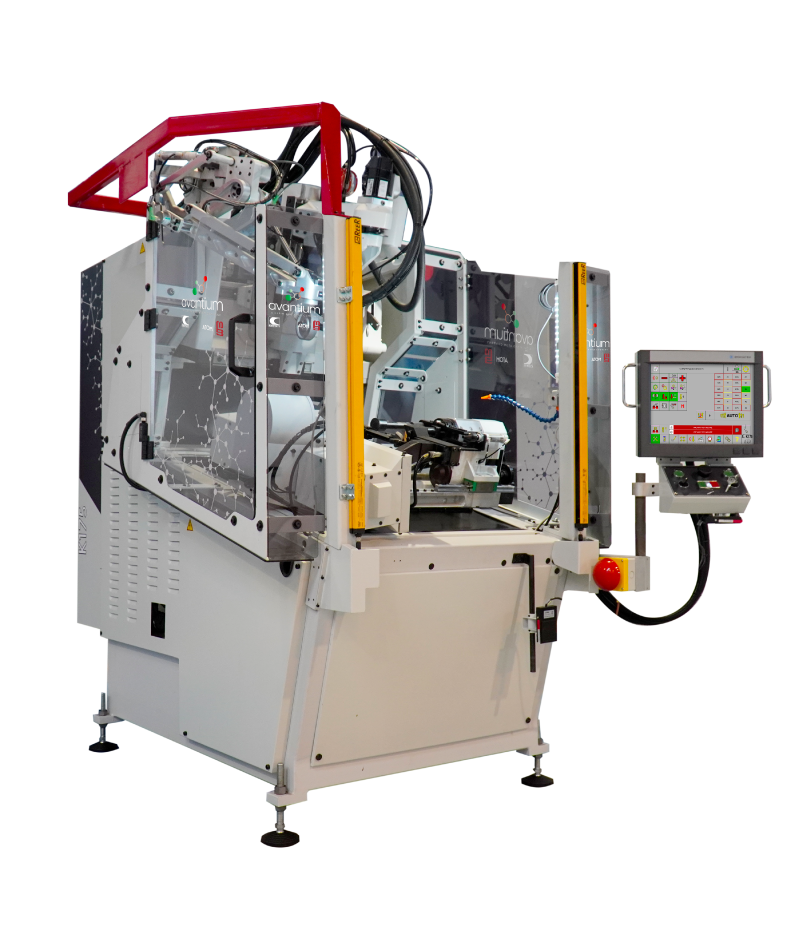 K195 automatic shoe side cementing machine